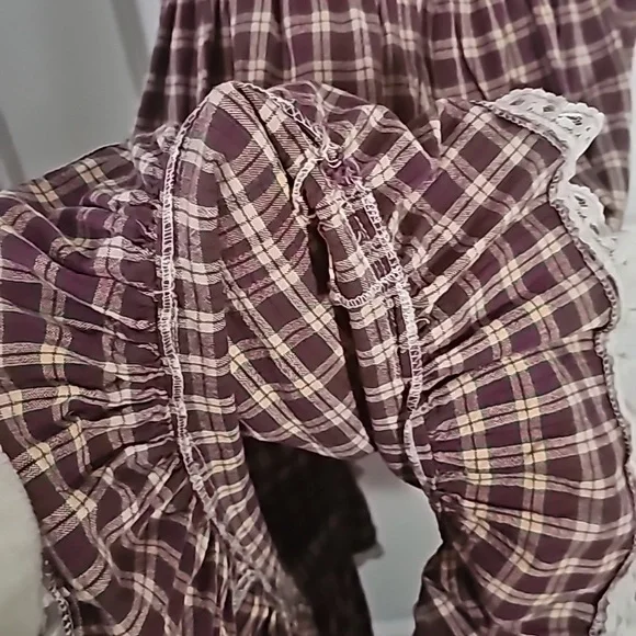 COPY - Homemade Lolita Dress - Picture 3 of 3